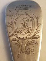 Kandelaar (2) - Zilver, Antiek en Kunst