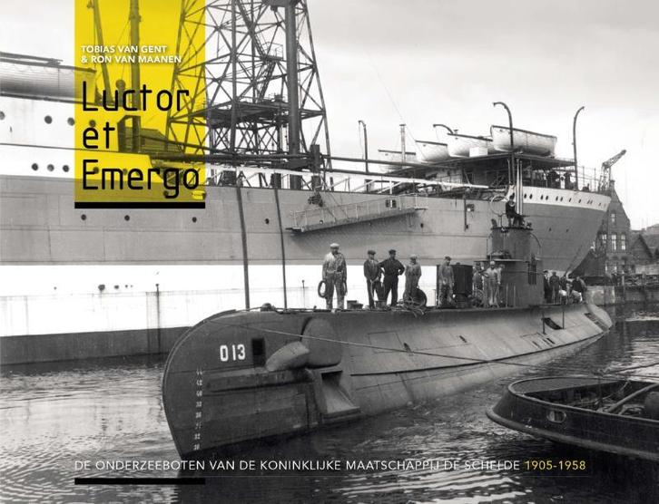 Luctor et Emergo 9789492723338 Tobias van Gent, Boeken, Geschiedenis | Wereld, Zo goed als nieuw, Verzenden