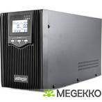 Gembird EG- -PS2000-02 UPS Line-interactive 2 kVA 1600 W 5, Verzenden, Nieuw