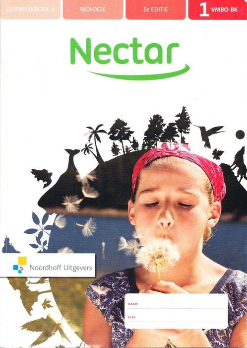 Nectar 5e editie Biologie, Livres, Livres scolaires, Envoi