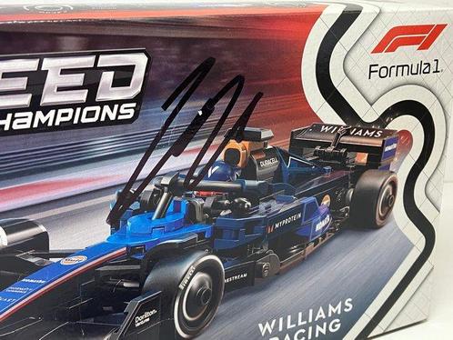 Williams - James Vowles - 2024 - Lego Champions de Vitesse, Verzamelen, Automerken, Motoren en Formule 1