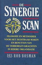 De Synergie scan 9789055230051 Bosman, Boeken, Verzenden, Zo goed als nieuw, Bosman