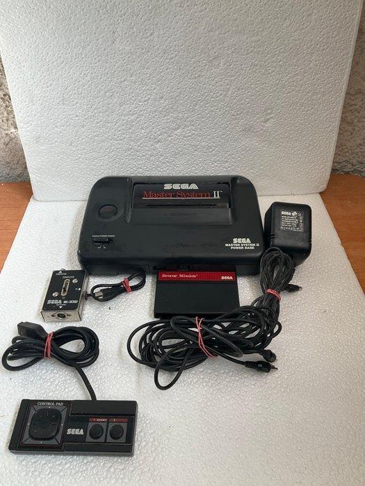 Sega - Master System II - Sega Master System II -, Games en Spelcomputers, Spelcomputers | Overige Accessoires