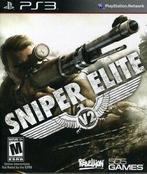 PlayStation 3 : Sniper Elite V2 - Playstation 3, Consoles de jeu & Jeux vidéo, Verzenden