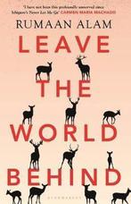 Leave the World Behind 9781526633088 Rumaan Alam, Verzenden, Gelezen, Rumaan Alam