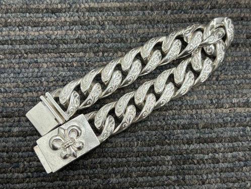Zonder Minimumprijs - Sieraden appliqué Zilver, Handtassen en Accessoires, Antieke sieraden