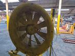 Industriële ventilator Loher, Ophalen