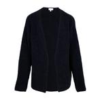 Milano Italy • zwart wollen vest • S, Kleding | Dames, Verzenden, Zwart, Maat 36 (S), Milano Italy