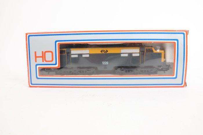 Lima H0 - 1544 1633 - Elektrische locomotief (1) - 1220, Hobby en Vrije tijd, Modeltreinen | H0
