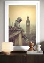 Rudy barret - Lost in Time 1/1 - XL, Antiek en Kunst, Kunst | Schilderijen | Modern