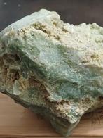 Chrysoprase Spécimen - Hauteur : 25 cm - Largeur : 22 cm-