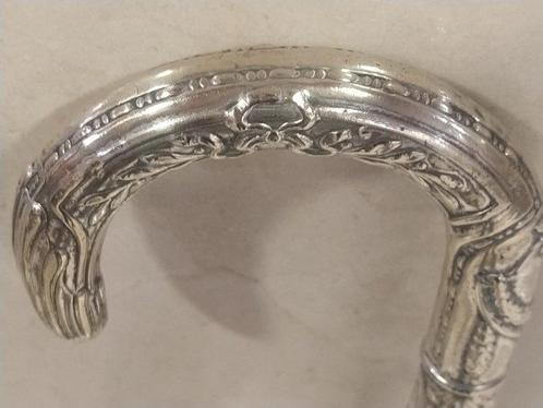 Wandelstok - Zilver, Antiek en Kunst, Antiek | Zilver en Goud
