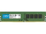 Crucial CT16G4DFRA32A - DDR4 DIMM - 16GB 3200MHz CL22, Computers en Software, RAM geheugen, Verzenden, Zo goed als nieuw