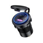 DrPhone CM18 – Sigarettenaanstekerplug (vrouwelijk), Verzenden, Nieuw