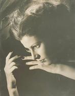 PHILIPPE HALSMAN - Ritratto femminile, Antiek en Kunst, Kunst | Schilderijen | Modern