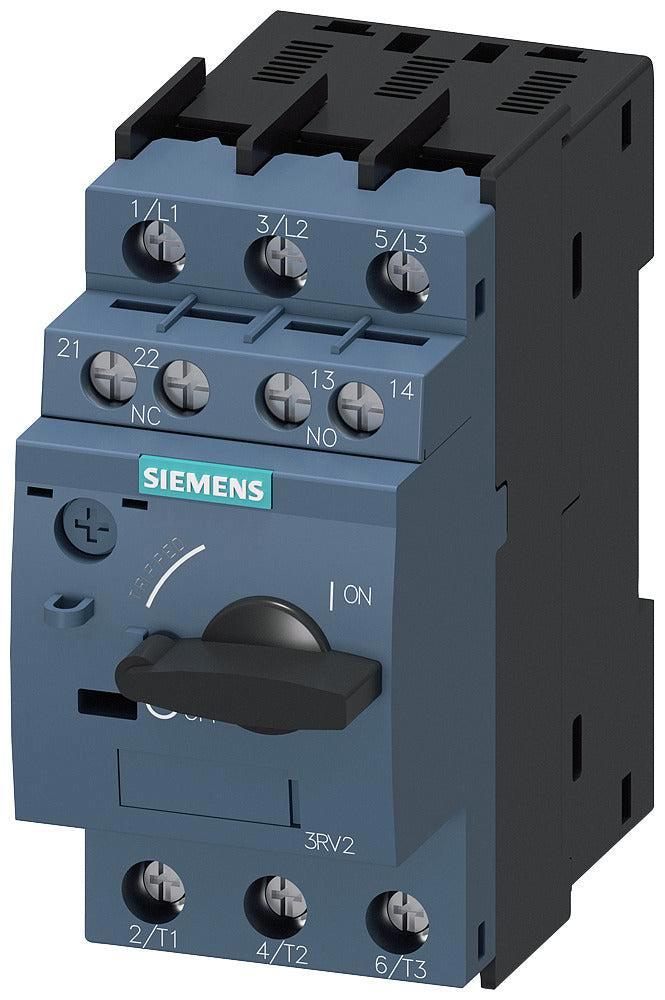 Disjoncteur De Protection De Moteur Siemens 3RV2 S0 20-25A -, Bricolage & Construction, Électricité & Câbles, Envoi