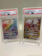 Pokémon - 2 Graded card - PSA 9, Nieuw