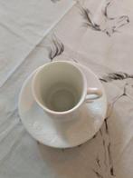 Giraud Limoges - Koffieservies voor 6 (6) - Porselein, Antiek en Kunst
