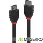 Lindy 36774 HDMI kabel 5 m HDMI Type A (Standaard) 3 x HDMI, Computers en Software, Verzenden, Nieuw