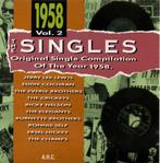 Various - The Singles-Original Single Compilation Of The Yea, Cd's en Dvd's, Verzenden, Gebruikt