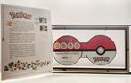 Frankrijk - Pokémon Collector Set - 4 postzegels - Pokeball, Postzegels en Munten, Gestempeld