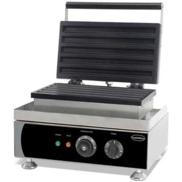 Churroijzer | Enkel | Churros (297x22x20mm) | 1.75kW (230V) beschikbaar voor biedingen
