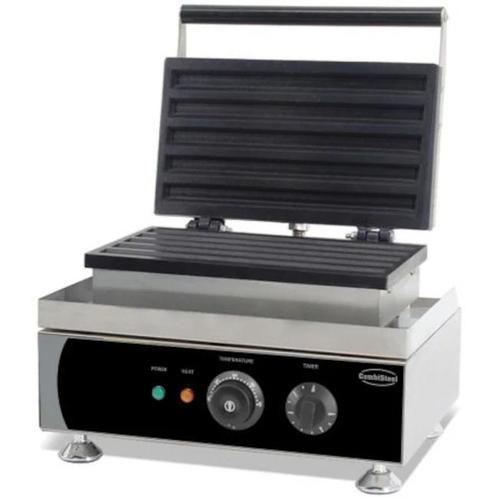 Churroijzer | Enkel | Churros (297x22x20mm) | 1.75kW (230V), Zakelijke goederen, Horeca | Keukenapparatuur, Nieuw in verpakking