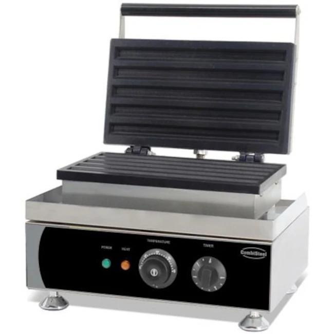 Churroijzer | Enkel | Churros (297x22x20mm) | 1.75kW (230V), Zakelijke goederen, Horeca | Keukenapparatuur, Nieuw in verpakking
