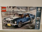 Lego - Creator Expert - 10265 - Ford Mustang - 2010-2020, Kinderen en Baby's, Speelgoed | Duplo en Lego, Nieuw