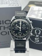Omega x Swatch - MoonSwatch - Mission to the Moon - Zonder, Bijoux, Sacs & Beauté, Montres | Hommes