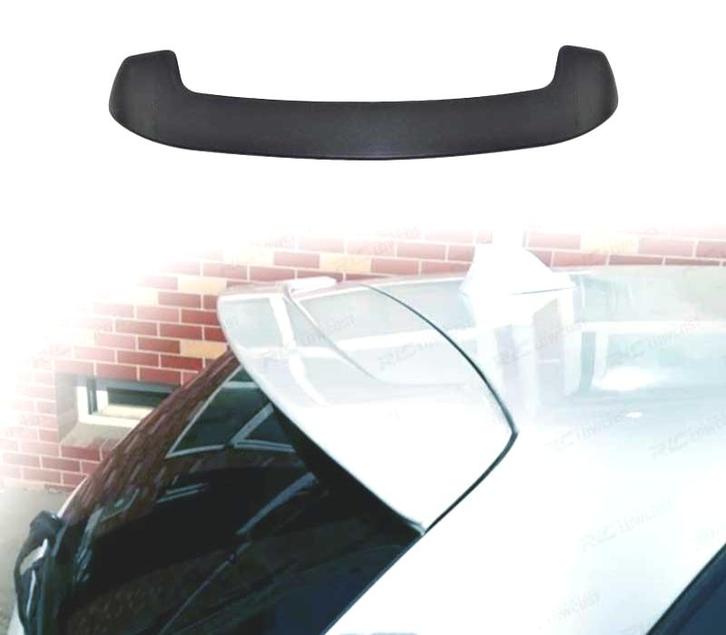 AILERON SPOILER VOLKSWAGEN VW POLO MK5 09-17 LOOK R LINE, Auto-onderdelen, Carrosserie, Verzenden