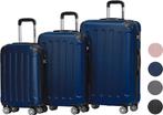 2eChoix | Set de valises TRVLMORE - 3 pièces - 38L + 70L +, Ophalen of Verzenden, Nieuw