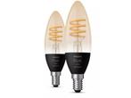 Veiling - Philips Hue gloeikaars - warm tot koel wit licht, Huis en Inrichting, Nieuw