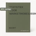 STATISTIEK VOOR MARKETINGBESLISSING 9789020713510 NOORT, Verzenden, NOORT