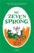 De zevensprong 9789025872137 Tonke Dragt, Boeken, Verzenden, Gelezen, Tonke Dragt