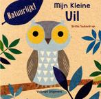 Mijn kleine uil 9789048313228 Britta Teckentrup, Boeken, Kinderboeken | Baby's en Peuters, Verzenden, Gelezen, Britta Teckentrup