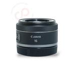 Canon RF 16mm 2.8 STM nr. 0221, Audio, Tv en Foto, Foto | Lenzen en Objectieven, Ophalen of Verzenden, Zo goed als nieuw