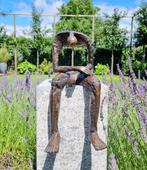 sculptuur, Melancholie - 38 cm - Brons