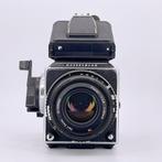 Hasselblad 503CXi + Carl Zeiss T* Planar 2,8/80mm + A12 6x6