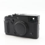 Fujifilm X-Pro3 body Titan zwart | Tweedehands, Audio, Tv en Foto, Fotocamera's Digitaal, Verzenden, Zo goed als nieuw