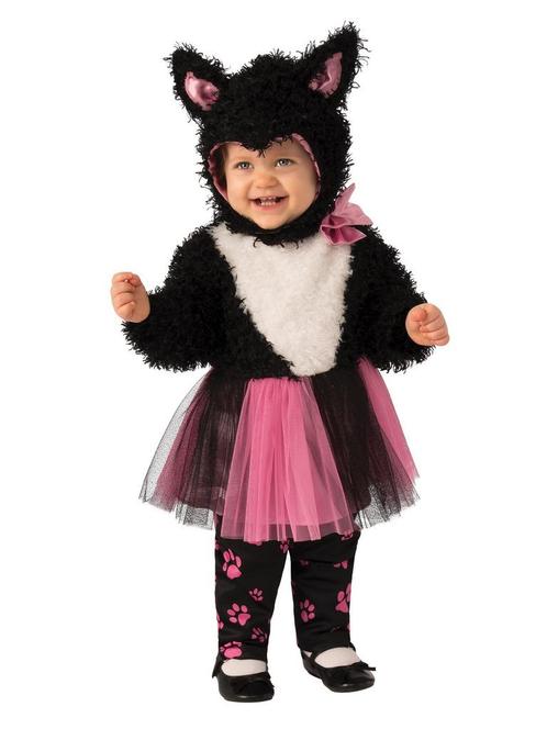 Little Kitty Tutu Baby, Kinderen en Baby's, Carnavalskleding en Verkleedspullen, Nieuw, Verzenden