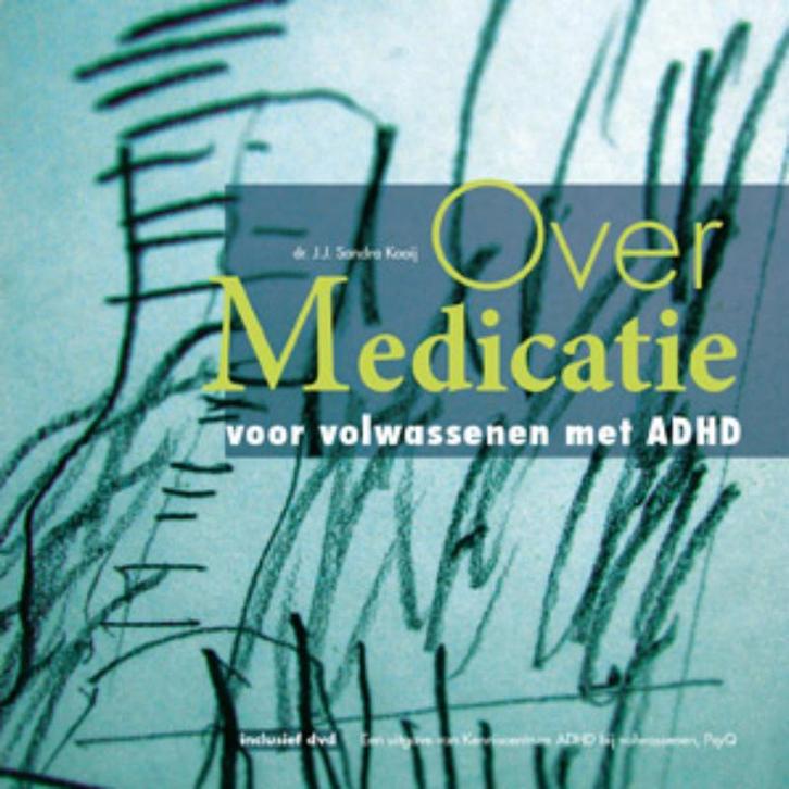 Over medicatie 9789026522291 J.J.Sandra Kooij, Boeken, Psychologie, Gelezen, Verzenden