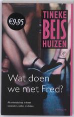Wat doen we met Fred? 9789029571258 Tineke Beishuizen, Verzenden, Zo goed als nieuw, Tineke Beishuizen