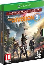 Tom Clancys the Division 2 Washington D.C. Editie, Games en Spelcomputers, Ophalen of Verzenden, Zo goed als nieuw