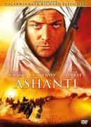 Ashanti op DVD, Verzenden