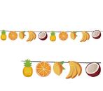 Exotisch Fruit Slinger 3m, Hobby & Loisirs créatifs, Verzenden