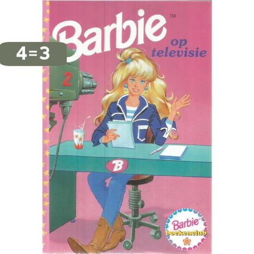 Barbie op televisie 9789054288039 Barbie Boekenclub, Boeken, Overige Boeken, Gelezen, Verzenden