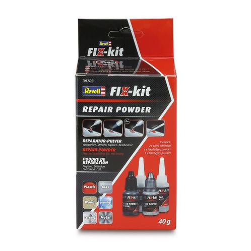 Revell Fix-Kit Repair Powder 3-pack, Bricolage & Construction, Bricolage & Rénovation Autre