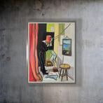 Roberto Cafarotti - Brainwash, Antiek en Kunst, Kunst | Schilderijen | Modern