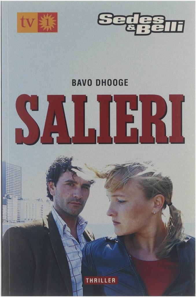Salieri 9789063064686 Bavo Dhooge, Boeken, Thrillers, Zo goed als nieuw, Verzenden